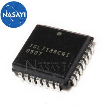 icl7135cqi icl7135 plcc-28-阿里巴巴