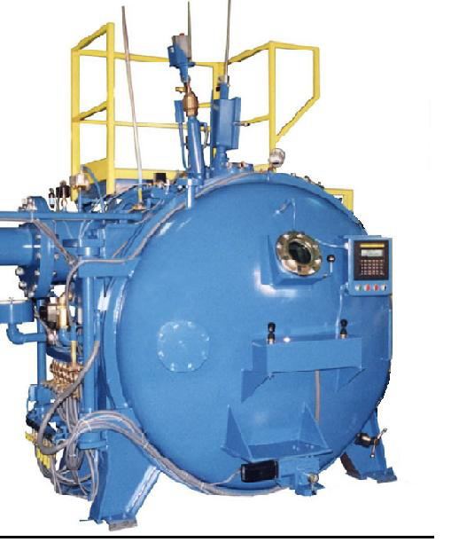 中频炉之真空感应熔炼炉主要技术参数