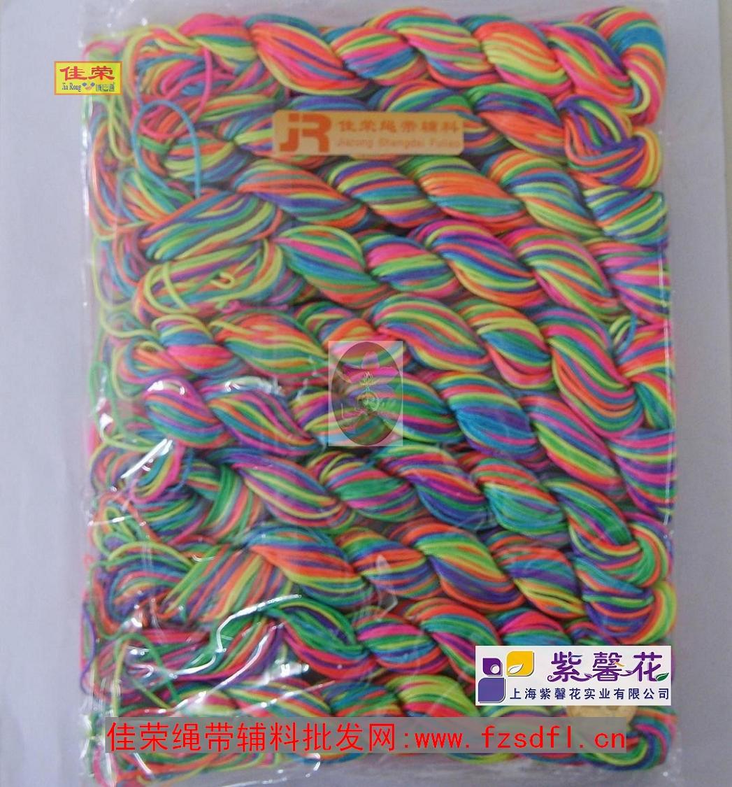 Веревка Jiarong со вспомогательными материалами, Purple Xinhua Jade Ropes, оптоволоконная шелковая веревка с Taobao Shop //www.fzsdfl.cn