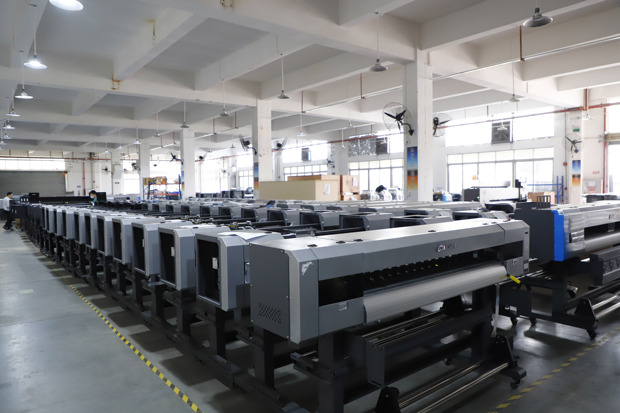 金捷白墨烫画机 i3200喷头小型a3服装t恤数码印花白墨烫画打印机