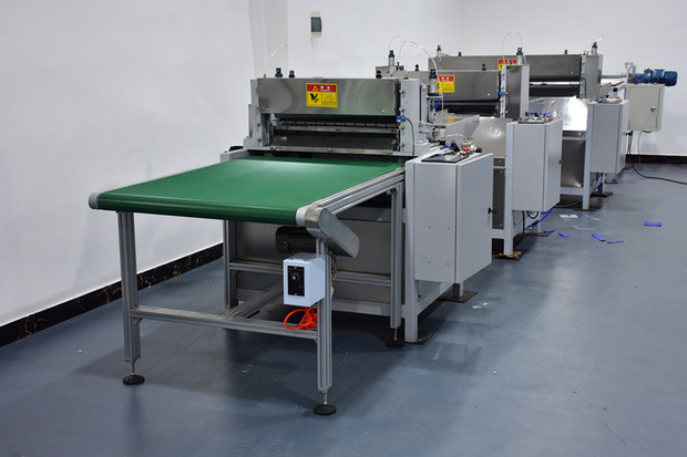 全自动小型橡胶条机台式切胶机发泡海绵单刀双刀切条机硅胶裁条机