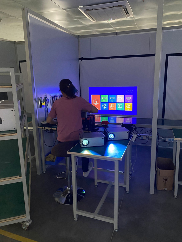 西米可x3学生便携户外智能投影仪家用高清客厅家庭影院投影仪