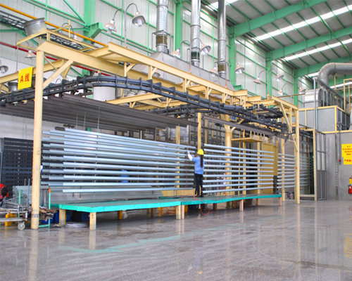 铝型材方管铝合金外壳铝材挤压铝壳加工储能电池电源电池壳体