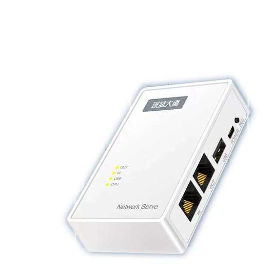 Deep Blue Avenue U-Z204 네트워크 공유자 프린터 Sharer Server 네트워크 컴퓨터 지원 스캔 Deep Blue Avenue U-Z204 네트워크 공유자 프린터 Sharer Server 네트워크 컴퓨터 지원 스캔
