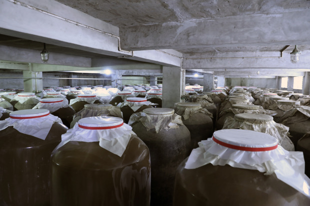 天台酒厂 茅台镇散酒批发基酒贵州酱香型白酒53度纯粮高粱酒500ml