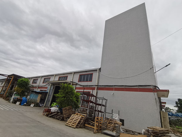 钢结构支架 720/820彩钢瓦角驰暗扣支架中边扣支架固定件夹件瓦扣
