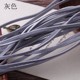 DIY 수제 헤어 액세서리 헤드 기어 헤드 로프 액세서리 재료 수입 10 색 탄성 탄성 3mm 평평한 로프 헤어 로프 DIY 수제 헤어 액세서리 헤드 기어 헤드 로프 액세서리 재료 수입 10 색 탄성 탄성 3mm 평평한 로프 헤어 로프