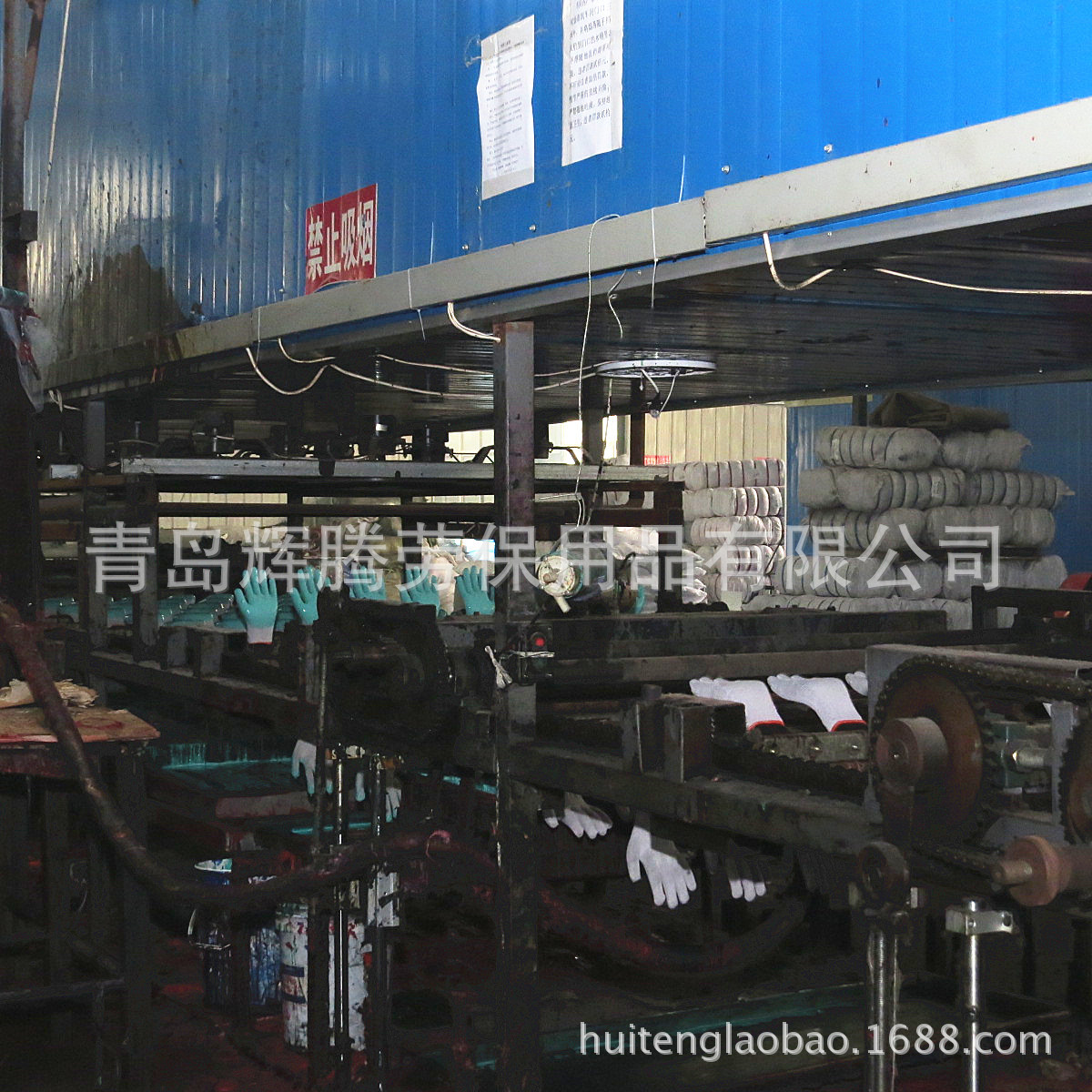 公司厂房车间照片