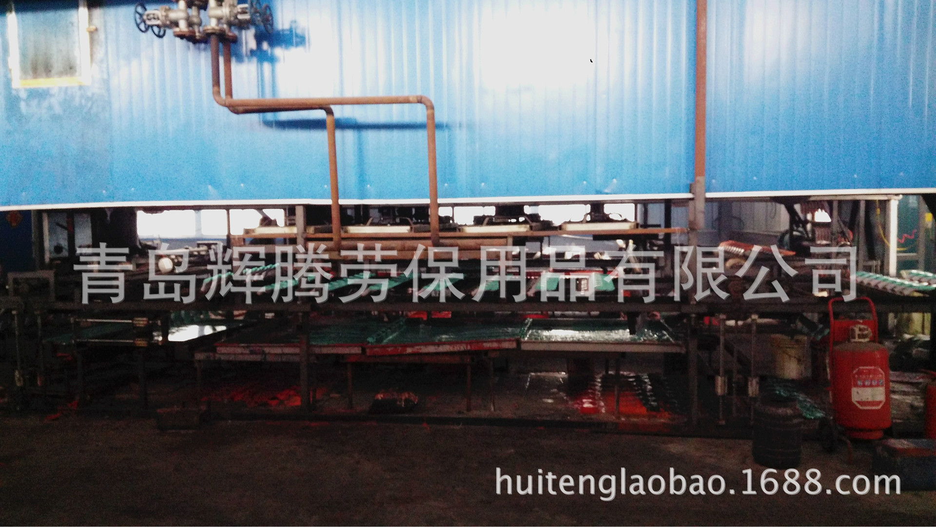 公司厂房车间照片