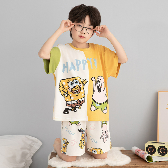 复制_男童睡衣夏季纯棉短袖薄款儿童男孩2025.jpg
