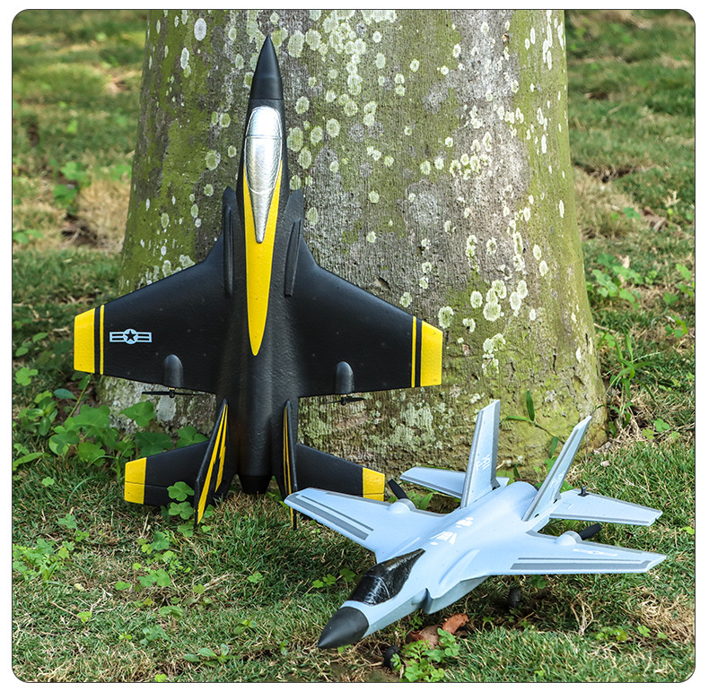 飞熊FX835遥控滑翔机固定翼F35战斗机