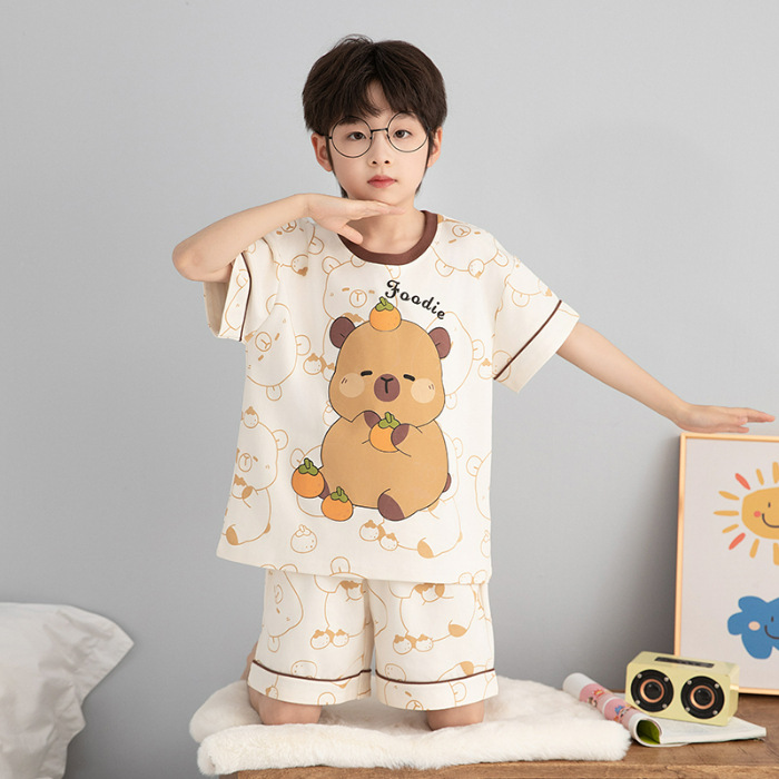 复制_男童睡衣夏季纯棉短袖薄款儿童男孩2025.jpg