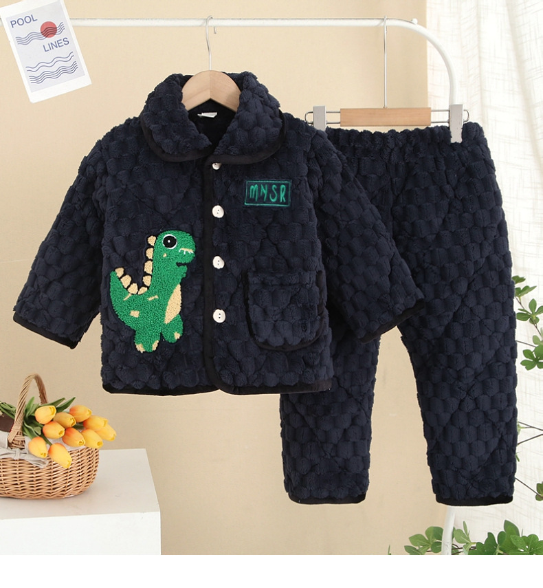 儿童家居服批发