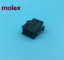 Molex莫仕连接器430200600 43020-0600原厂正品现货 文尚现货供应