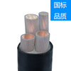 国标重庆厂家批发YJV3+1芯   铜芯电力电缆 低压电线电缆
