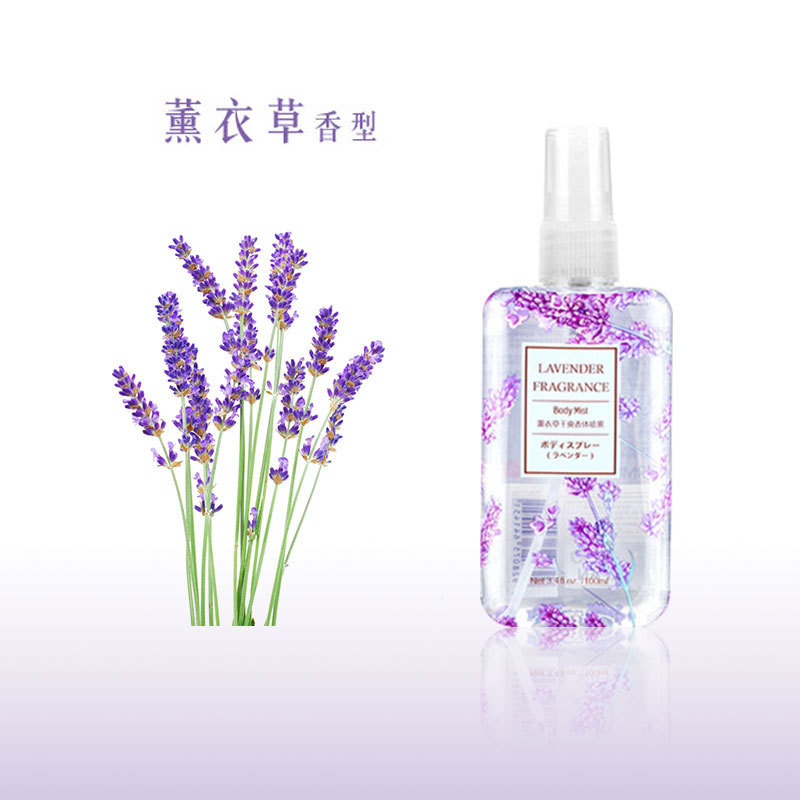 Loveriver Perfume Body Spray Student WeChat Taobao Douyin Online Influencer Hot Sale (Not MINISO)