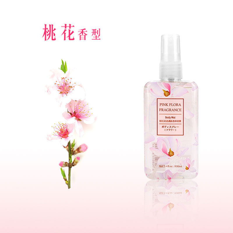 Loveriver Perfume Body Spray Student WeChat Taobao Douyin Online Influencer Hot Sale (Not MINISO)