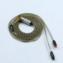 DIY耳机线im01 im02 im03欧亚德弯头发烧升级线材厂家直销