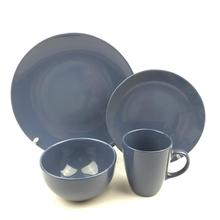 热销中式单色釉创意陶瓷盘子碗杯炻瓷餐具支持ZHI