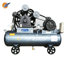 厂家供应压力30公斤活塞式压缩机 7.5KW空压机 带罐高压机批发