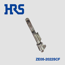 HRS汽车连接器ZE05-2022SCF 广濑ZE05系列压线端子镀锡