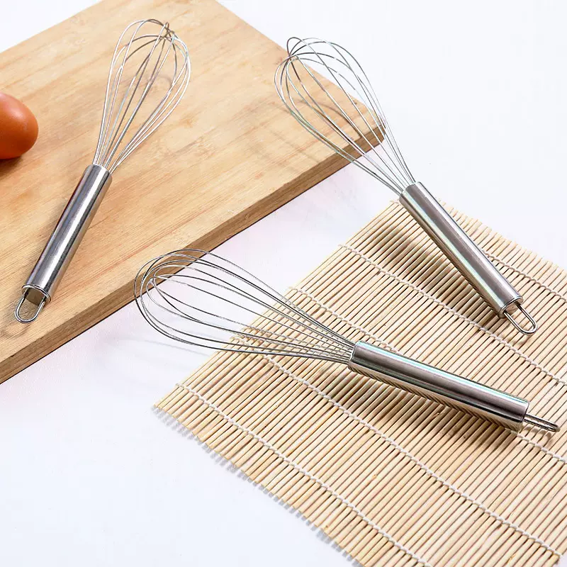 厨房手动打蛋器搅蛋器鸡蛋搅拌棒面糊奶油搅拌器烘焙奶油打发器
