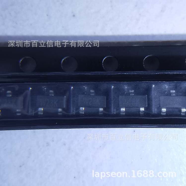 wnm2020-3/tr 非常低阈值电压/抵压mos管 willsemi原装-阿里巴巴