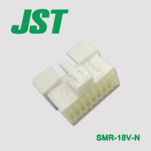 JST空中对接连接器SMR-18V-N 白色18pin单排胶壳