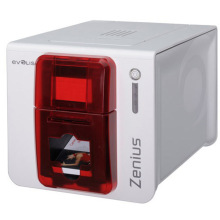 荐 法国  evolis 爱立识  zenius 证卡打印机 卡片打印机