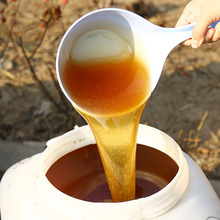 蜂蜜桶装75公斤百花蜜洋槐蜜散装土蜂蜜原蜜现货蜂蜜批发厂家代发