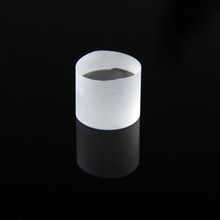 入射光斑直径2mm发散角5度材质k9光学玻璃鲍威尔棱镜
