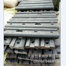 供应 CR73钢轨配件  CR73  夹板  连接板 道夹板 压板