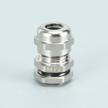 m12电缆接头 防水接头 格兰头 电缆固定头 铜接头电线锁紧头-阿里巴巴