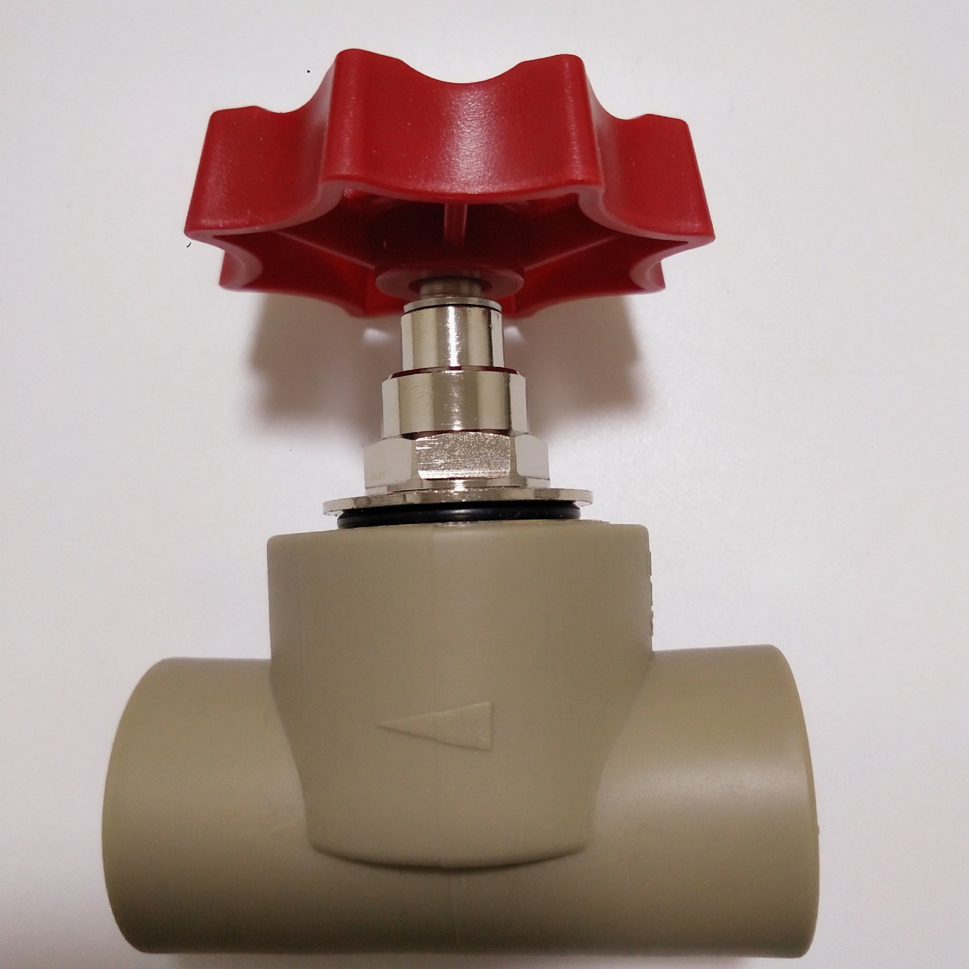 厂家直批品牌同款ppr截止阀 灰色截止阀品牌同质量阀门量大价优