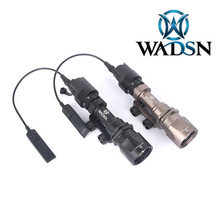 WADSN沃德森951强光战术手电筒超亮手握式电筒战术跨境专供