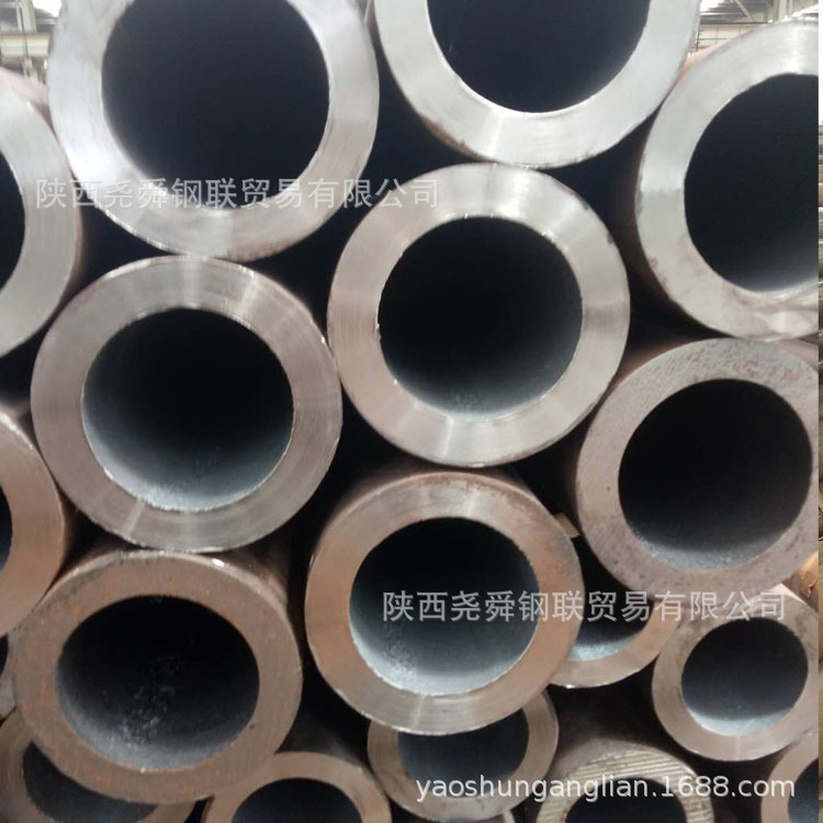 西安20号钢无缝管 重庆45#碳钢管 武汉厚壁钢管 成都钢板卷管