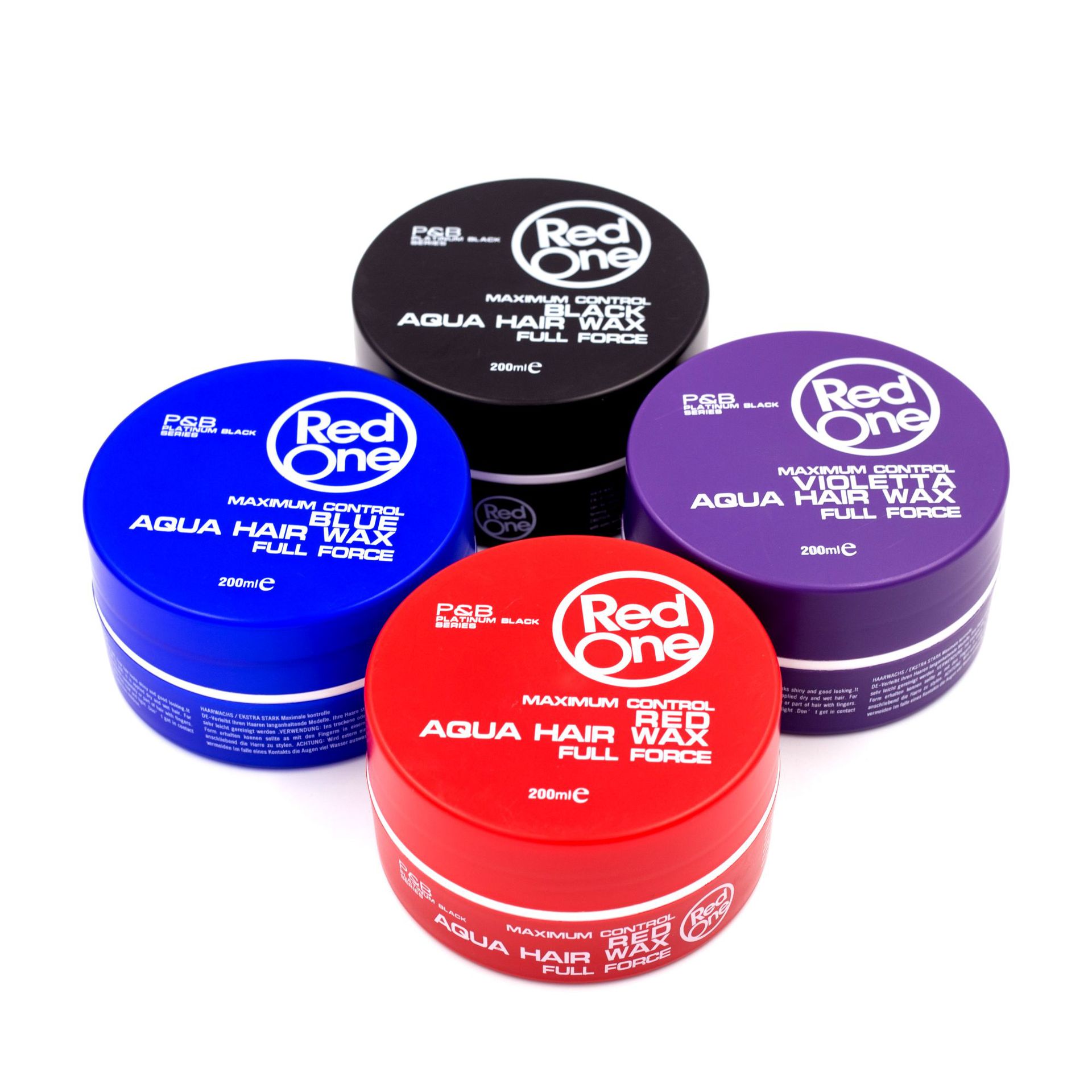 跨境外贸出口150g发蜡理发店专用定型发泥发蜡碎发膏神器hair wax