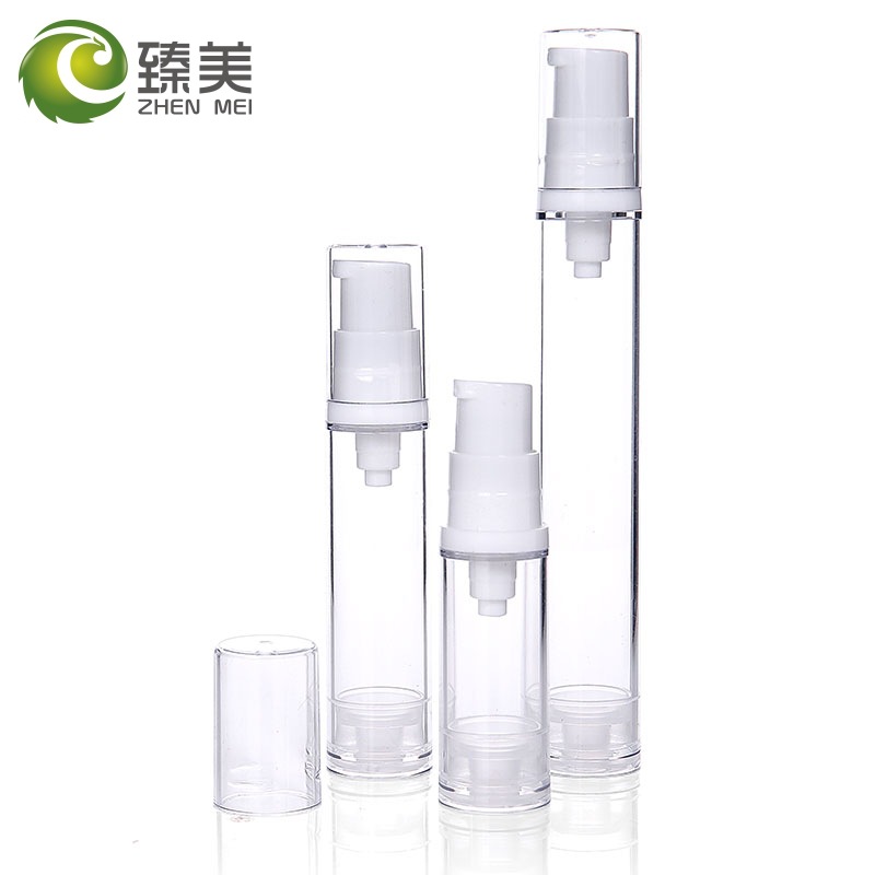 5ml 10ml 15ml as真空瓶 乳液瓶喷雾瓶精华素瓶 化妆品分装包装瓶