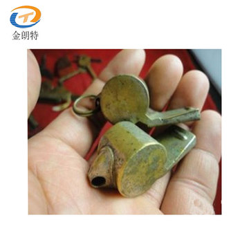 运动比赛铜质口哨裁判教练哨蝴蝶口哨户外求生铜哨子-阿里巴巴