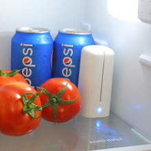 冰箱活氧净化器除味器除臭剂器可充电臭氧去异味保鲜盒冰箱除味剂