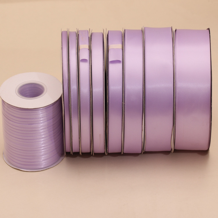 Encrypted Dacron Ribbon Printable Satin Ribbon Ribbon Ribbon Gift Packaging DIY Clothing Wedding Ribbon