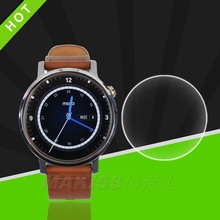 适用摩托罗拉MOTO 360手表贴膜 智能手表保护膜 高清膜 防爆膜