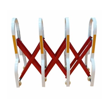 市政道路临时活动护栏 高速公路 850*500 反光式活动围栏-阿里巴巴