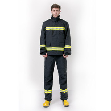 tecron 德安泰 消防服厂家 国标3c消防战斗服 zfmh-dat b-阿里巴巴
