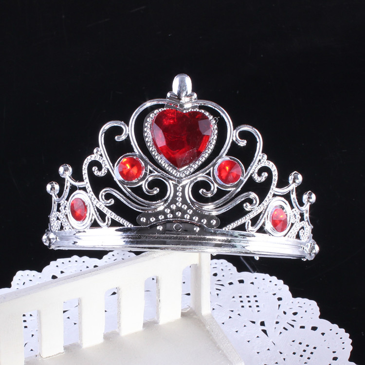 Ball Show Hair Band Prince King Crown Princess Headdress Crown Headband Emperor Crown Queen Phoenix Coronet