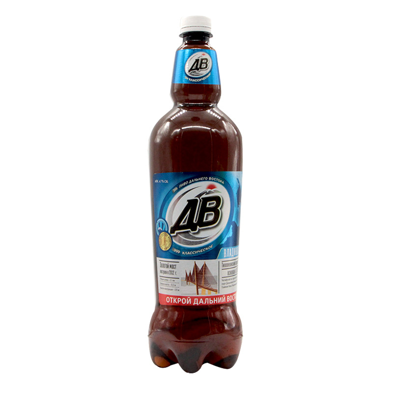 俄罗斯啤酒 波罗的海啤酒远东ab烈性啤酒 1.