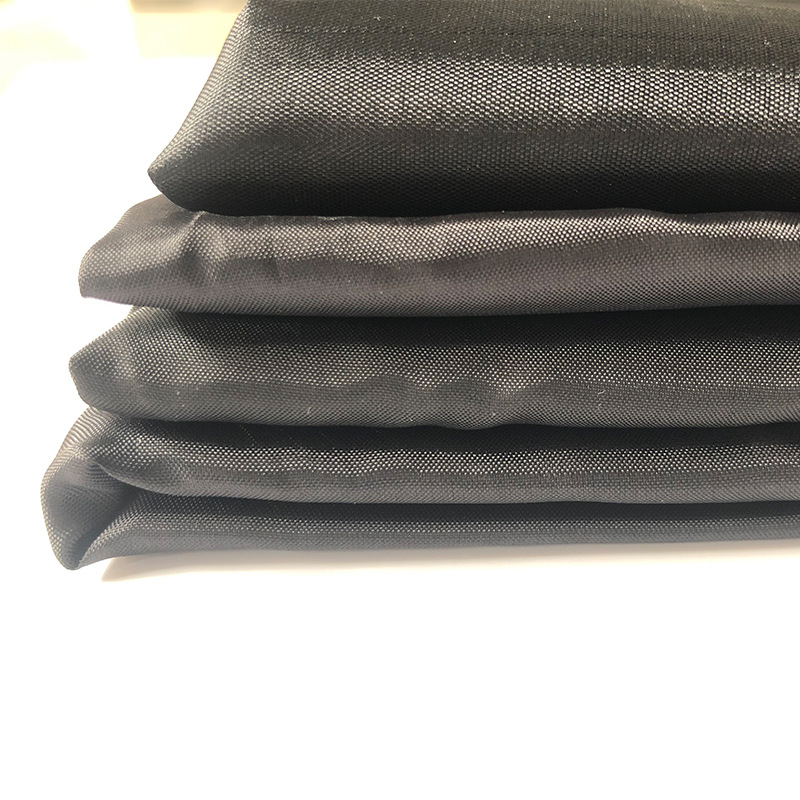 源头工厂睡衣帐篷雨伞布210t黑色涤塔夫服装里布数码印花加工