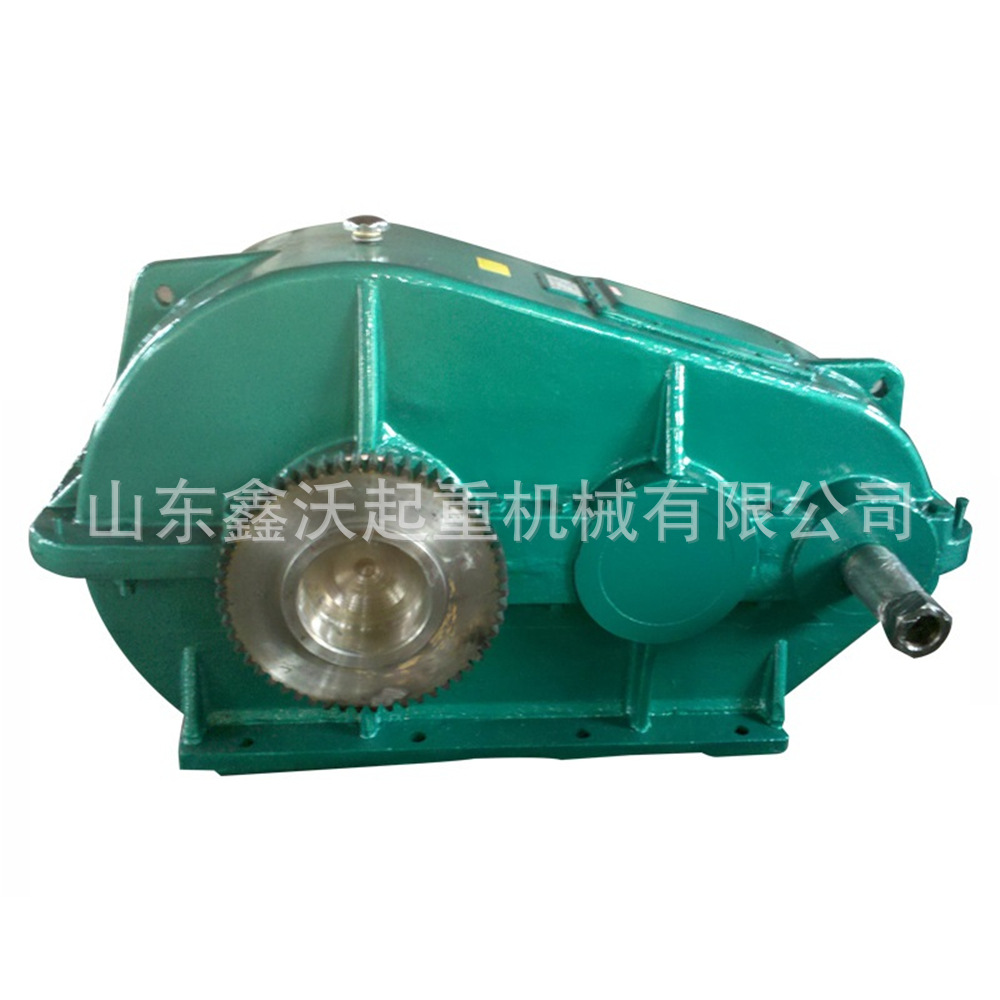 双梁起重机减速机行车天车ZQD齿轮减速机龙门吊ZQD圆柱齿轮减速机