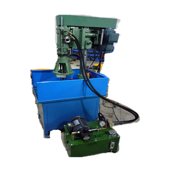 自动多头油压钻孔机五金机械零件加工专用数控钻孔机压铸产品钻孔