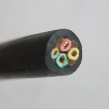 4芯软橡套电缆YC3*25+1*16平方无氧铜橡胶软电力电缆厂家批发